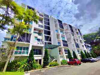 Duplex Condominium