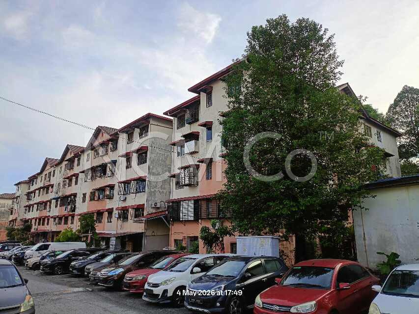 Apartment, Low Cost