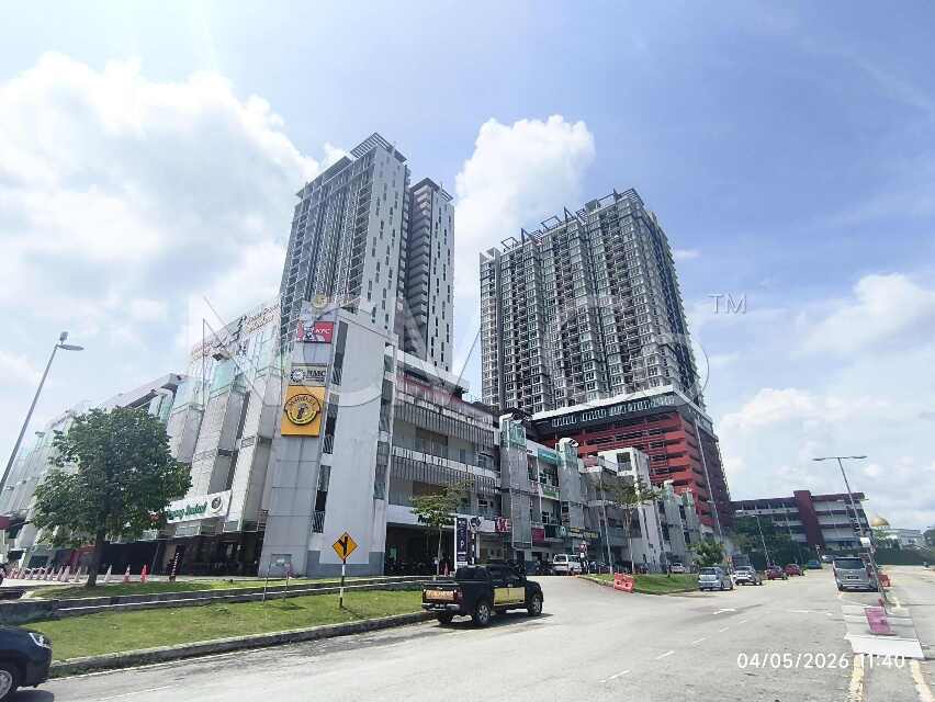 3 Storey Stratified Shop Unit, Intermediate