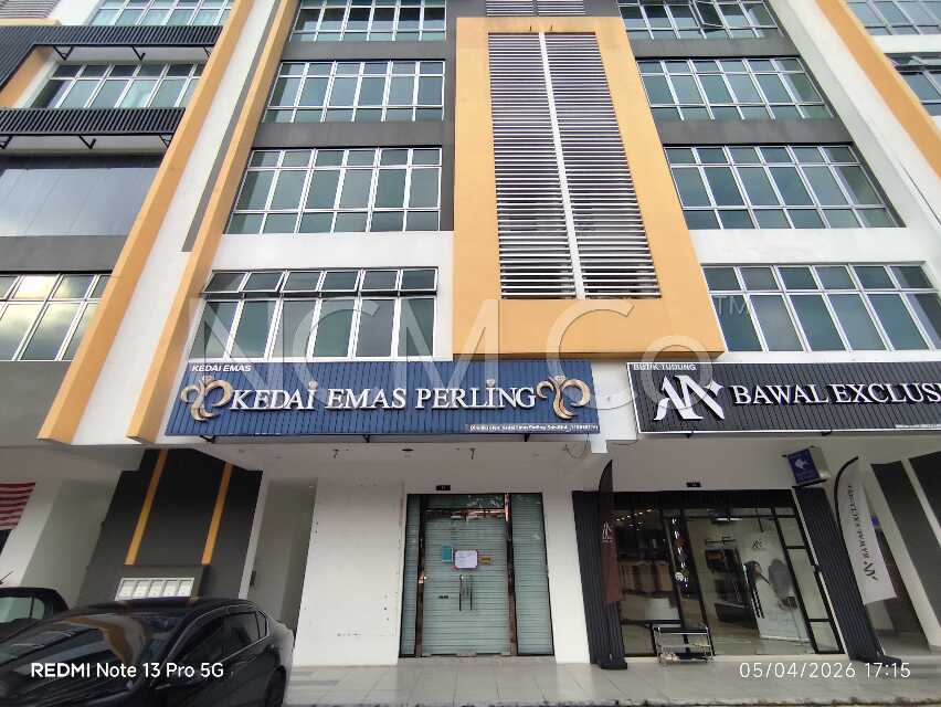 Ground Floor Shop Lot