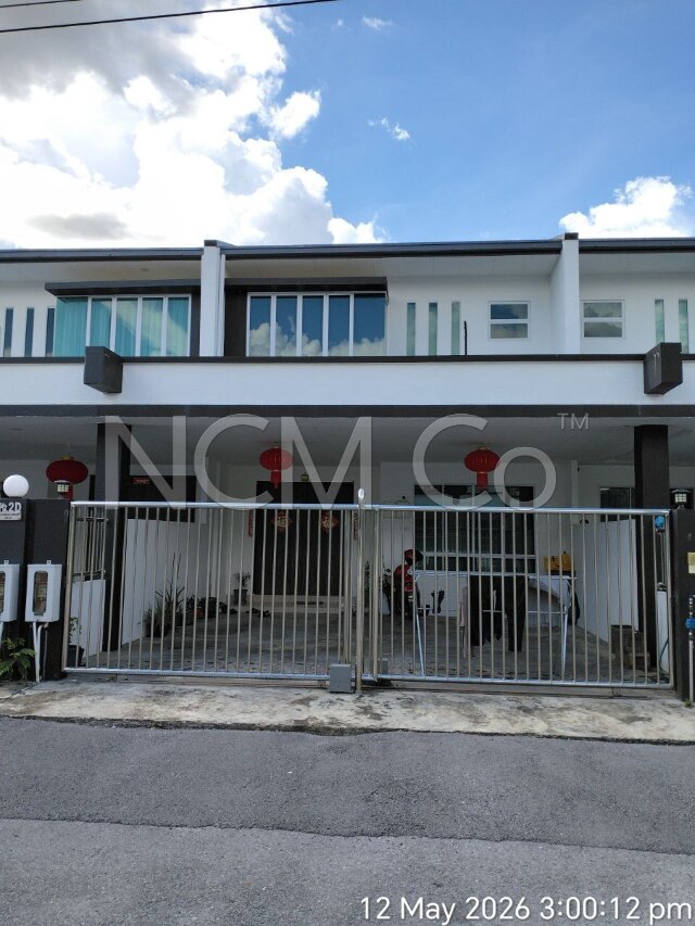 2 Storey Terrace House, Intermediate