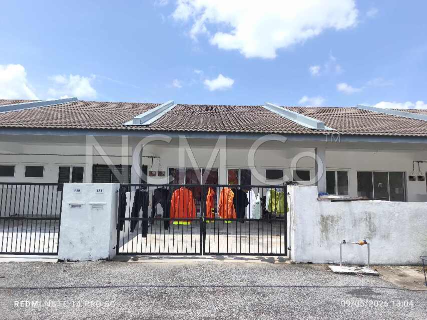 1 Storey Terrace House, Intermediate
