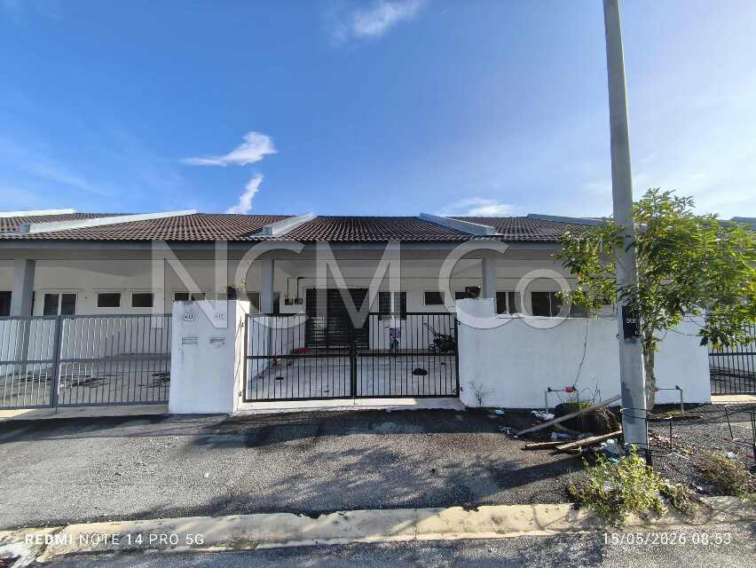 1 Storey Terrace House, Intermediate