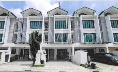 3 Storey Terrace House, Intermediate