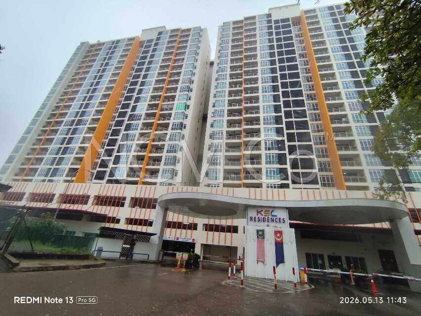 Service Apartment