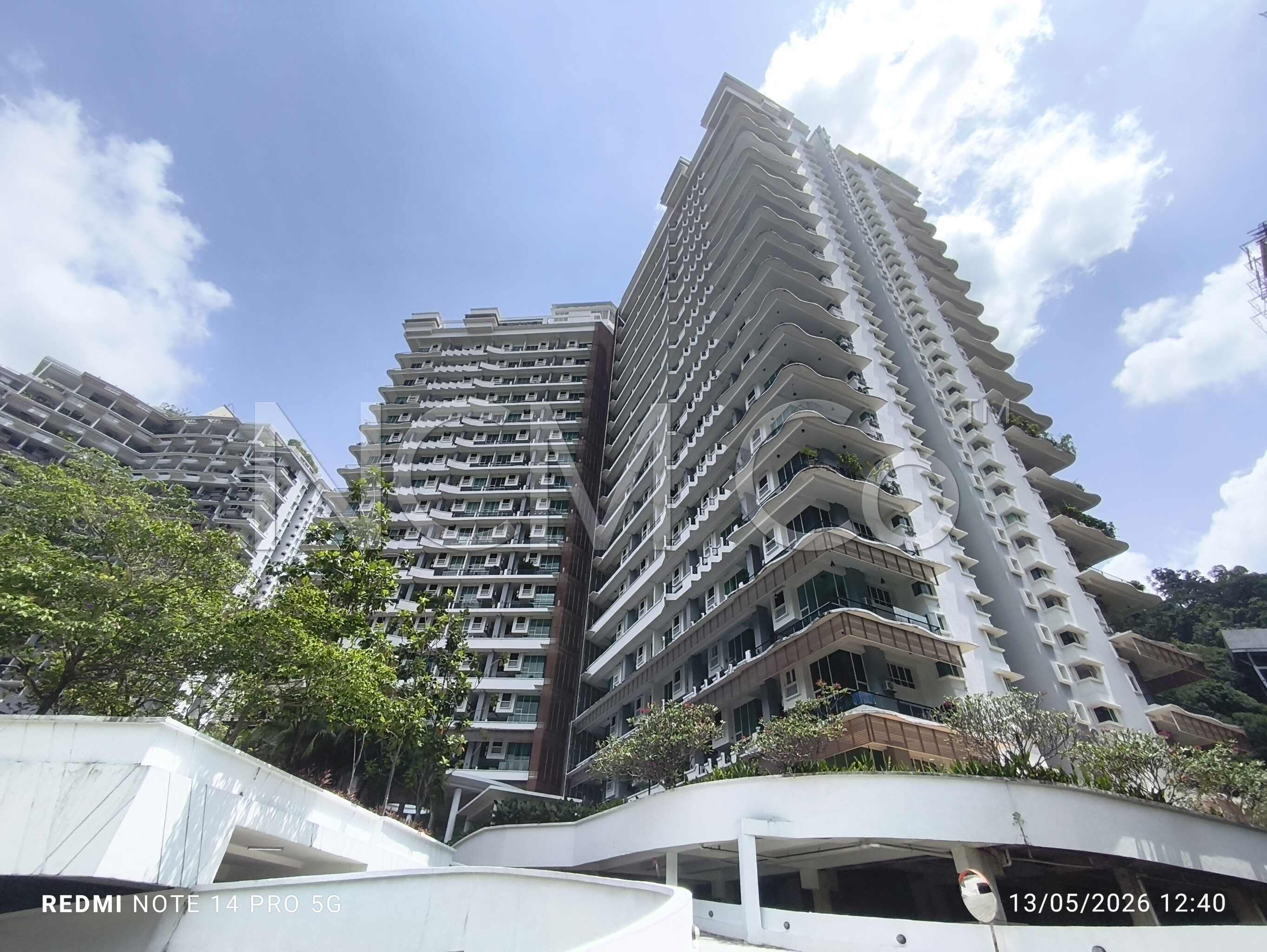 Duplex Condominium