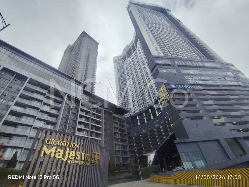 Service Apartment