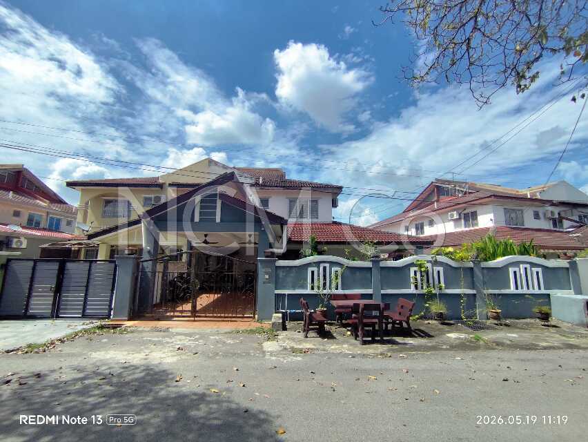 2 Storey Cluster House
