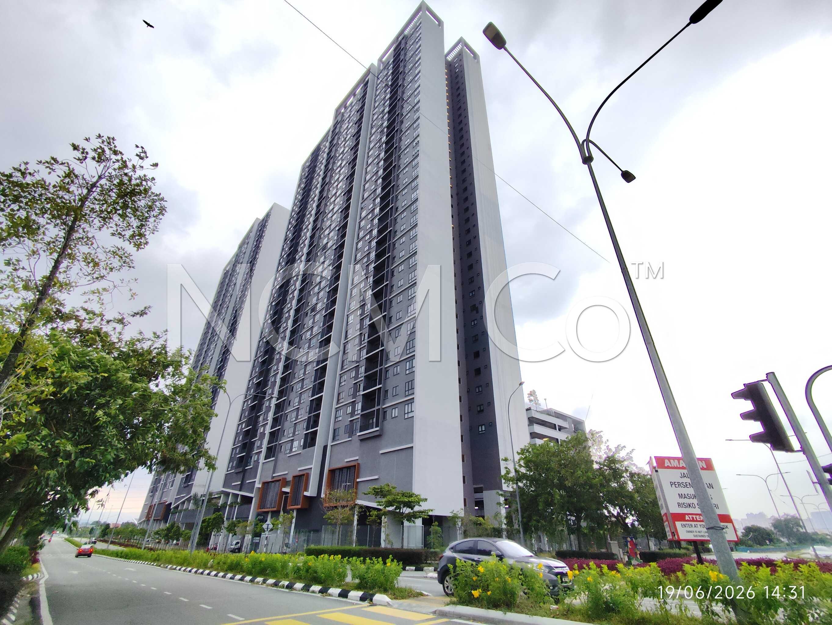 Service Apartment