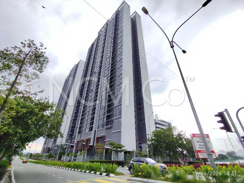 Service Apartment