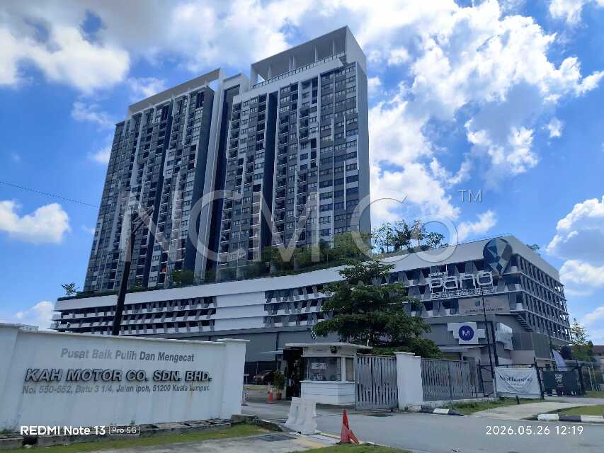 Service Apartment
