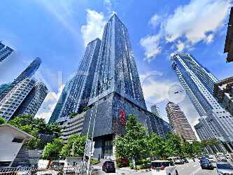Condominium, Corner Lot