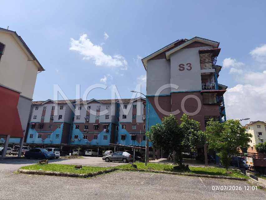 Apartment, Low Cost