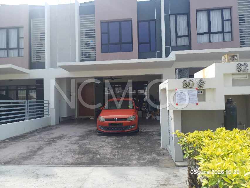 2 Storey Terrace House, Intermediate