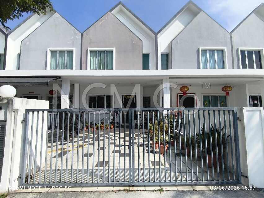 2 Storey Terrace House, Intermediate