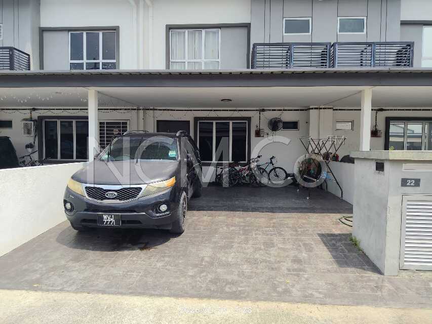 2 Storey Terrace House, Intermediate