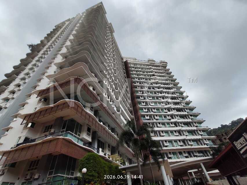 Duplex Condominium