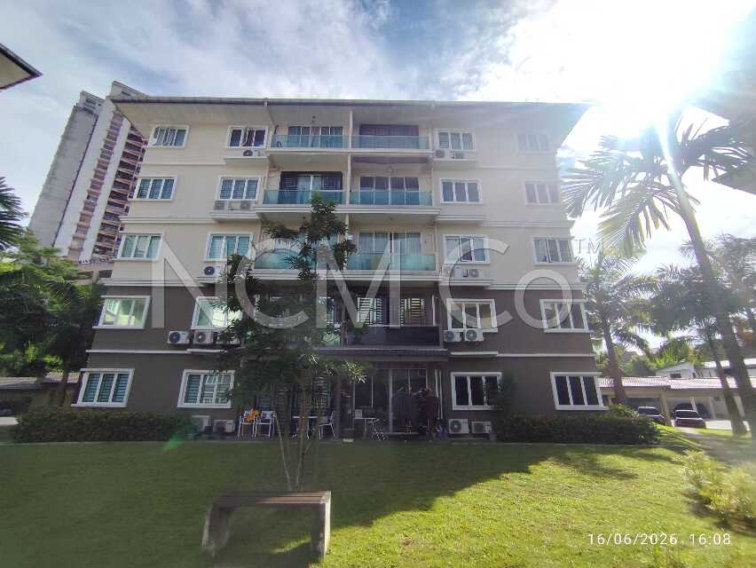 Service Apartment