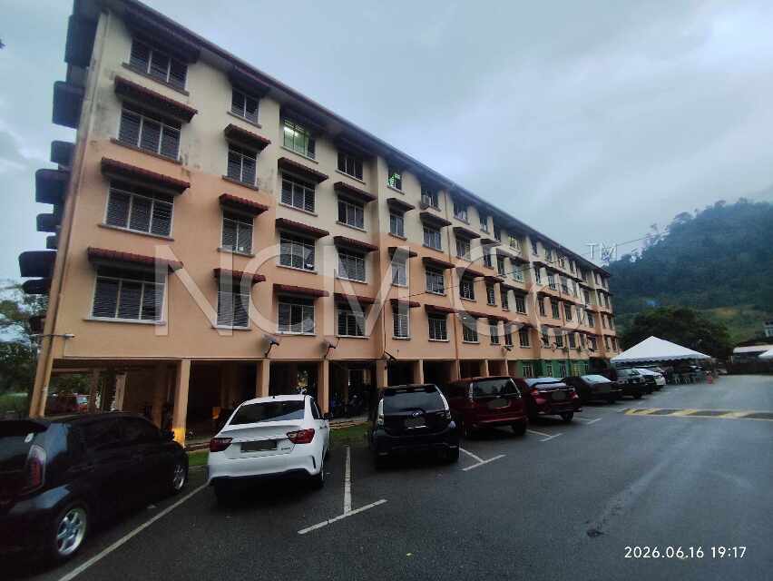 Apartment, Low-Medium Cost