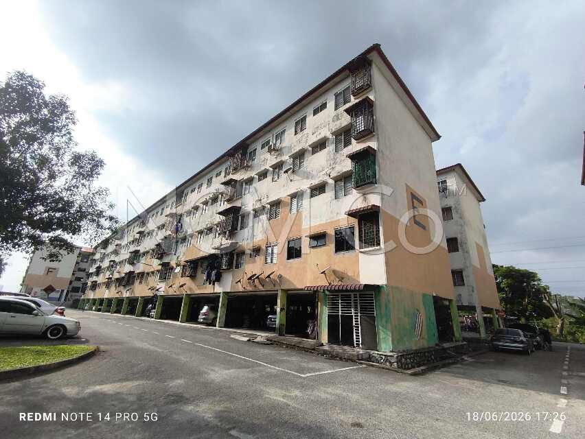 Flat, End Lot, Low Cost