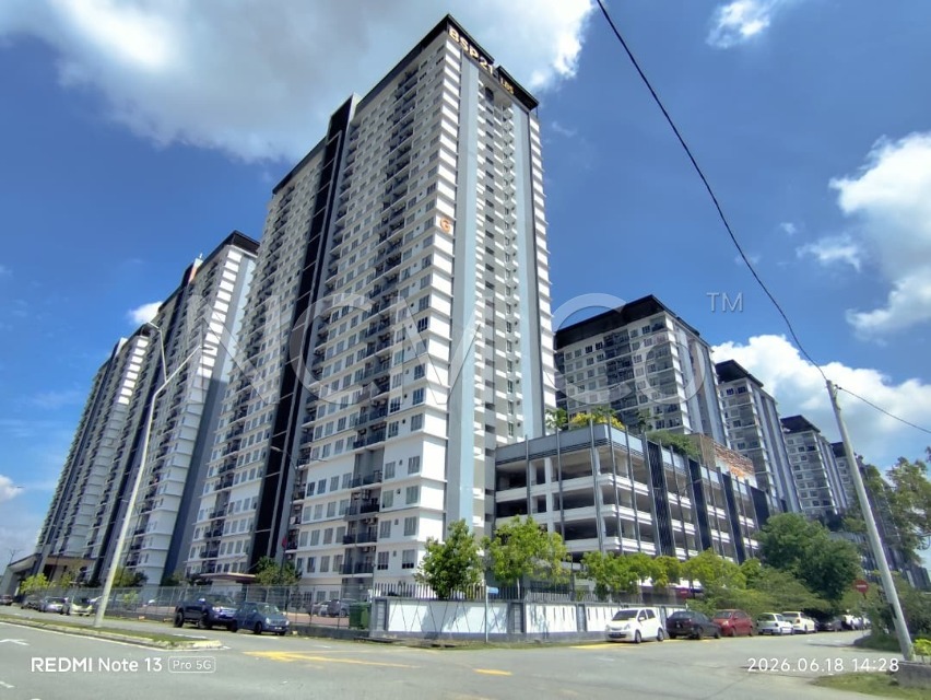 Service Apartment