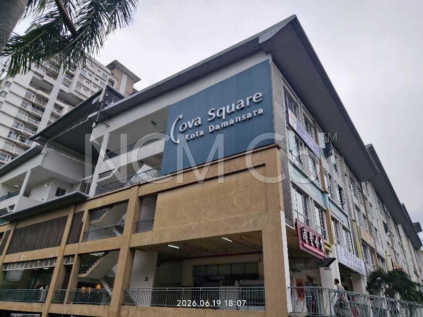 Retail Lot, Renovated