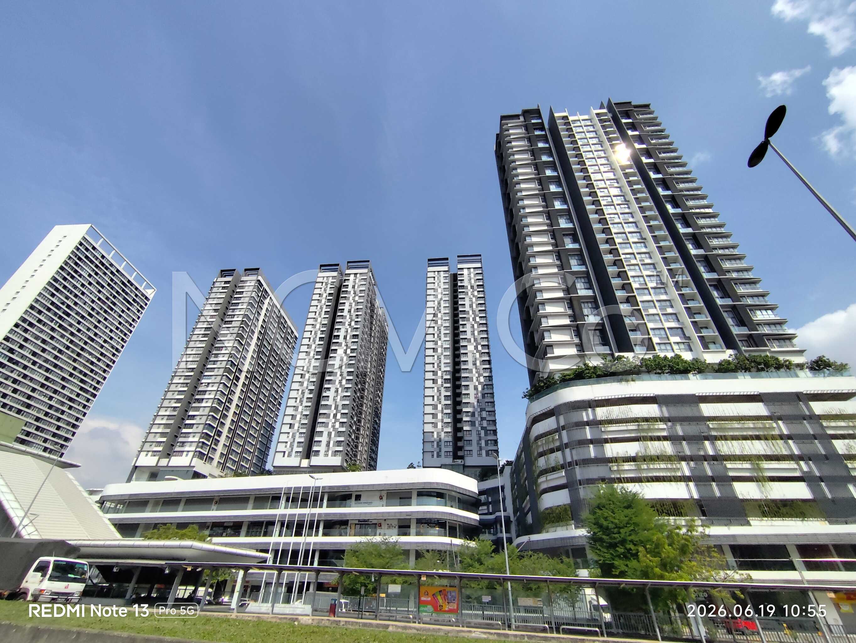 Service Apartment