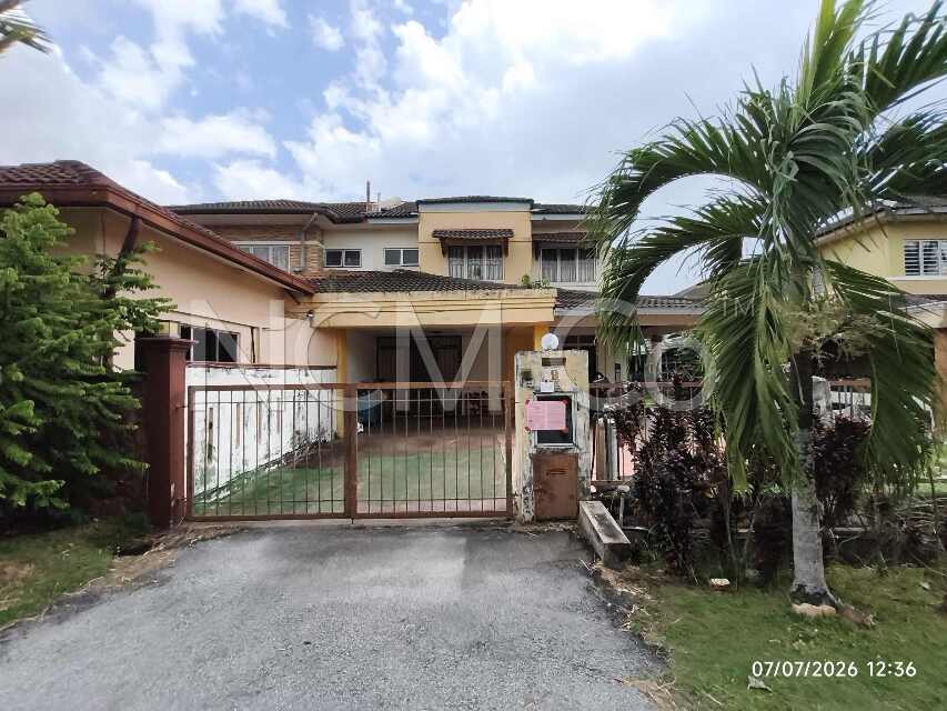 2 Storey Semi Detached House