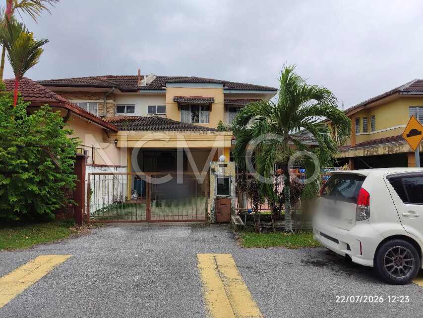 2 Storey Semi Detached House