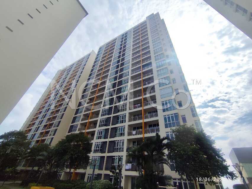 Studio Service Apartment