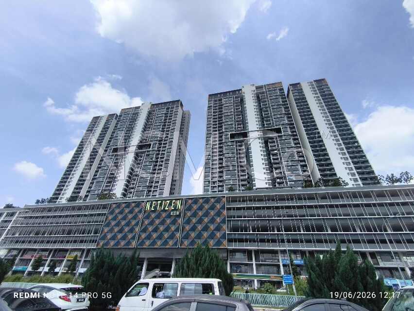 Service Apartment