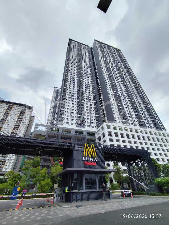 Service Apartment, Medium Cost