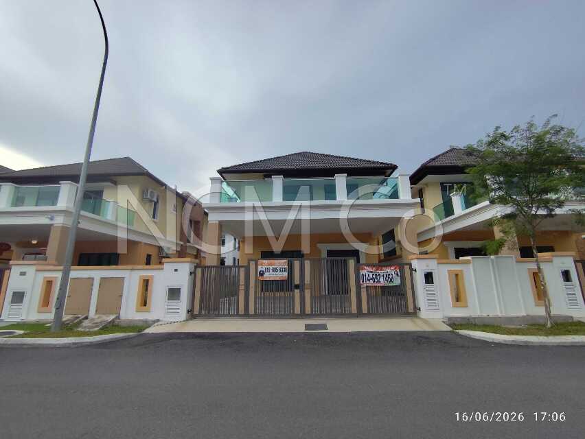 2 Storey Semi Detached House