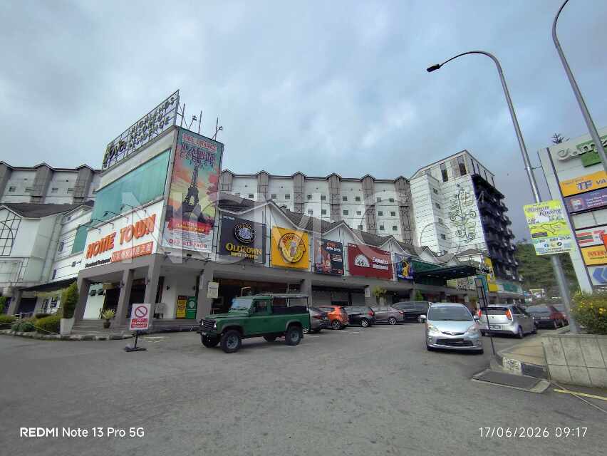 Retail Unit