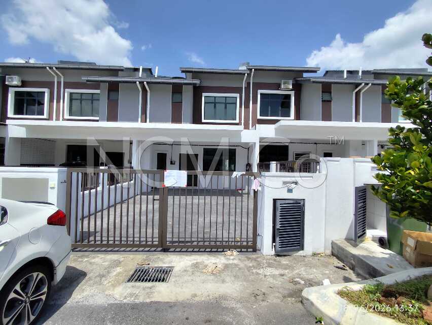 2 Storey Terrace House