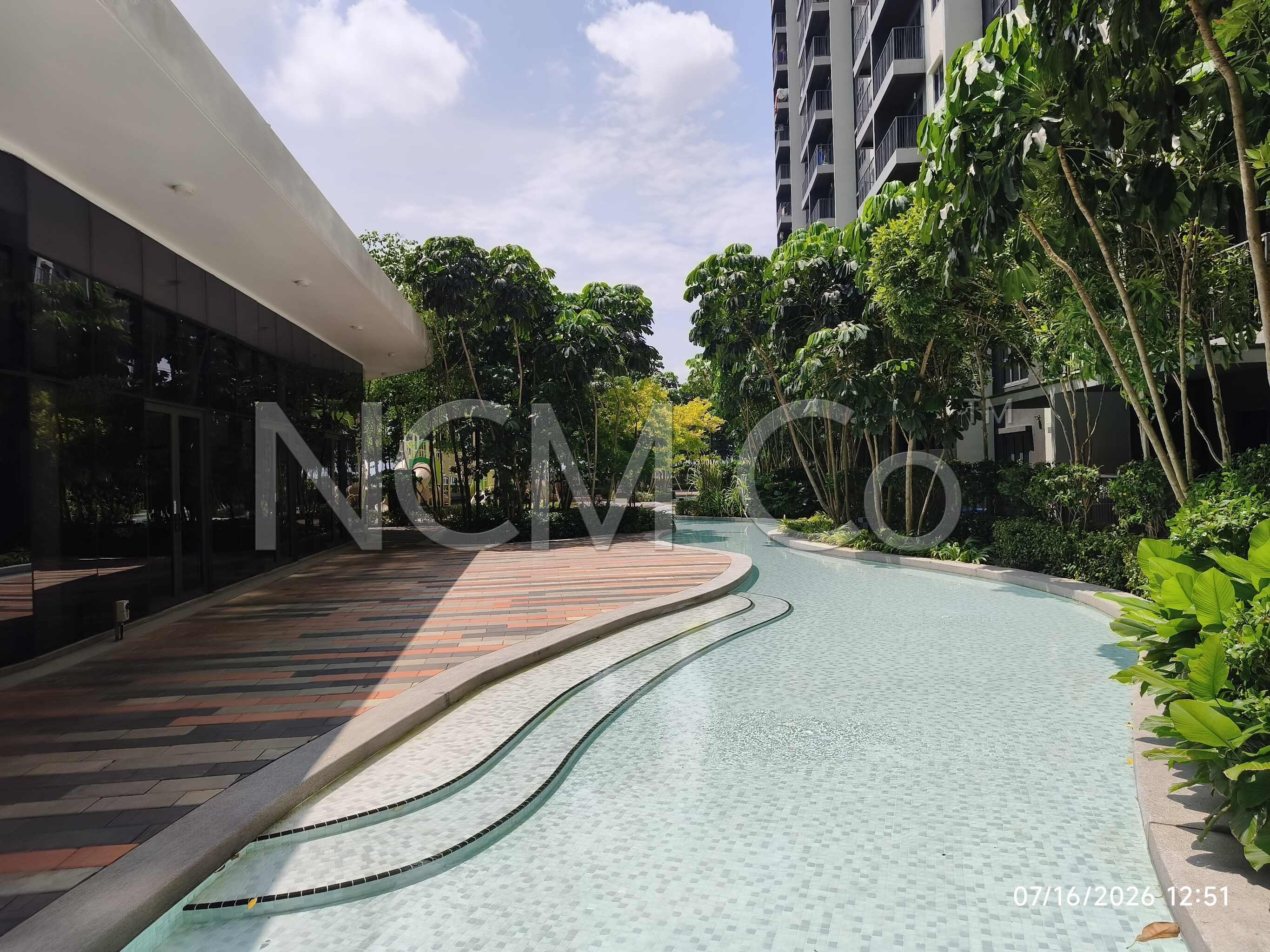 Service Apartment
