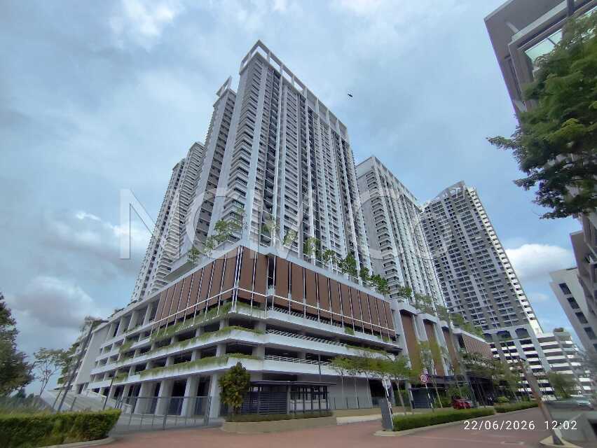 Service Apartment, Intermediate
