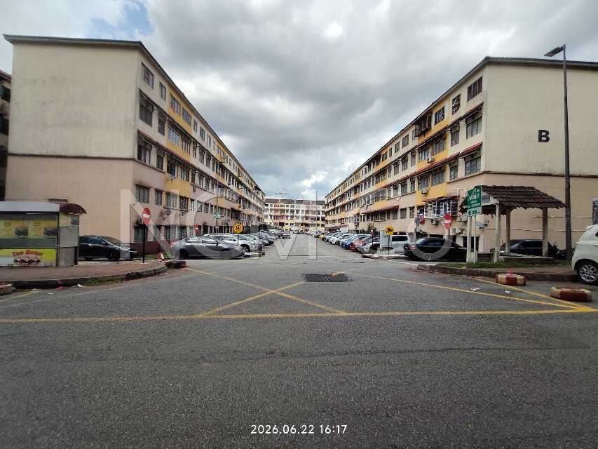 Apartment, Low Cost