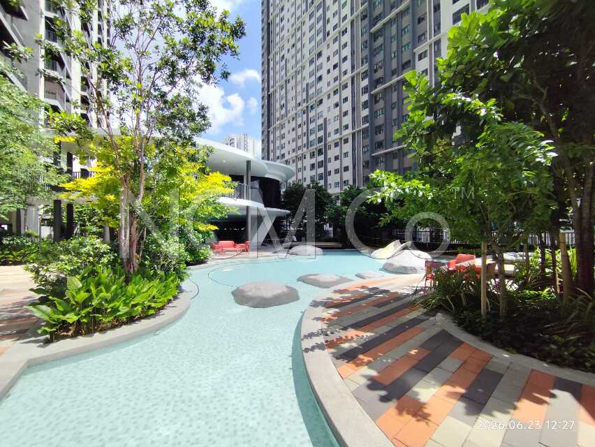 Service Apartment