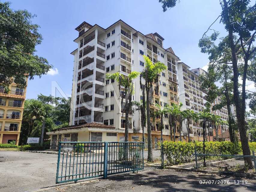 Service Apartment