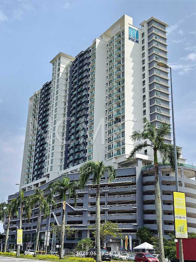 Service Apartment