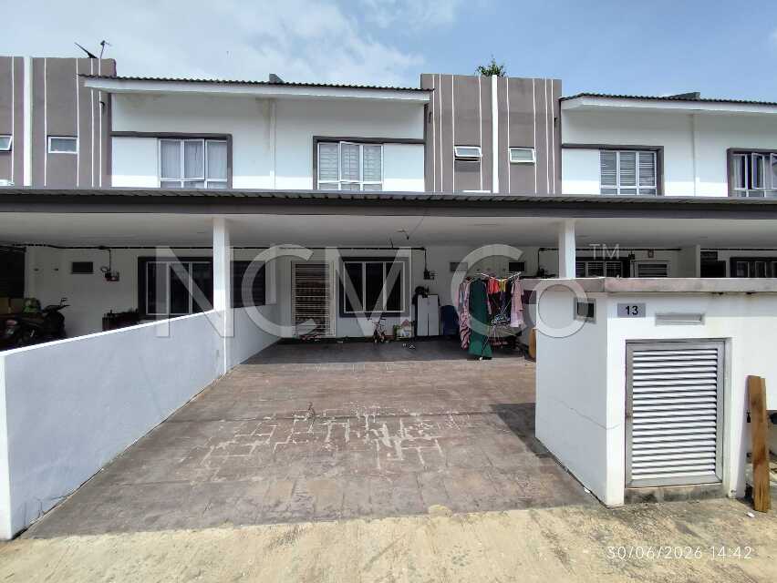 2 Storey Terrace House, Intermediate