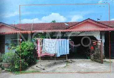 1 Storey Terrace House, Low Cost