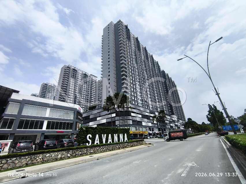 Service Apartment