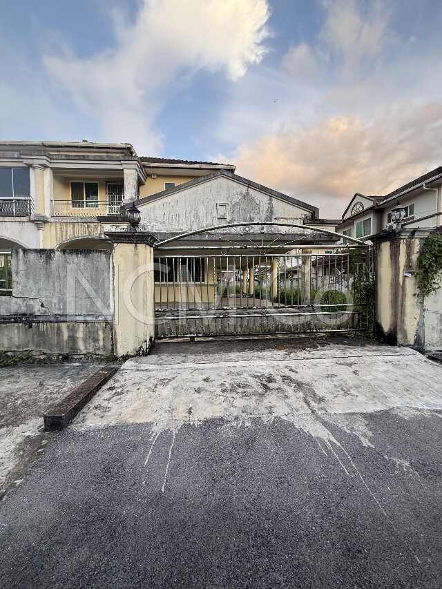 2 Storey Semi Detached House