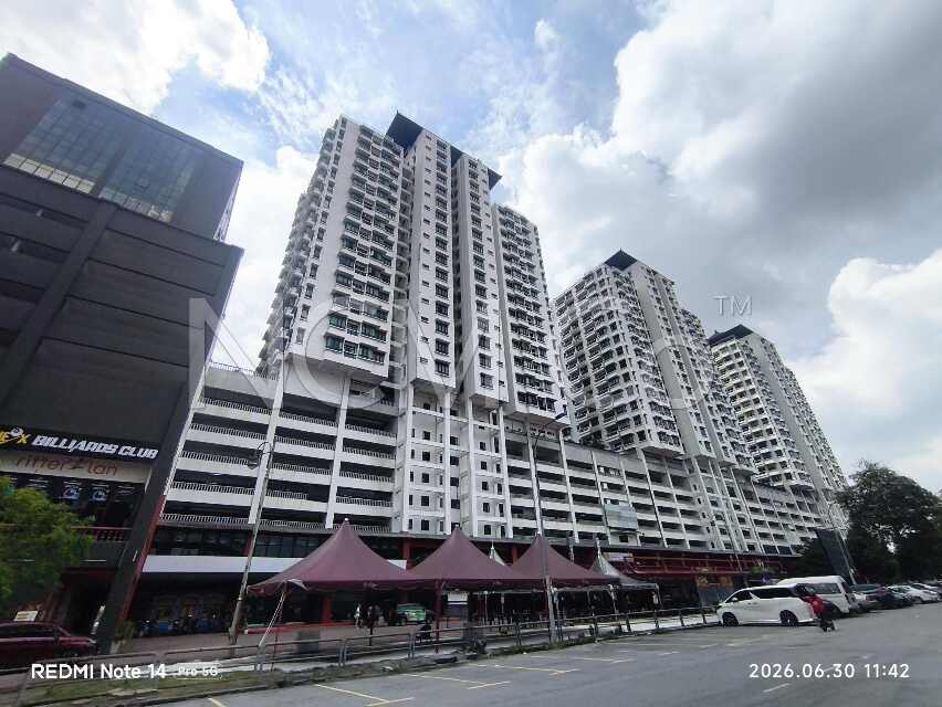 Service Apartment