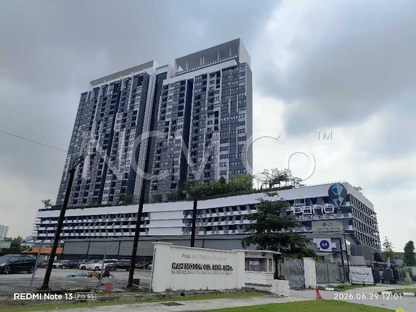 Service Apartment