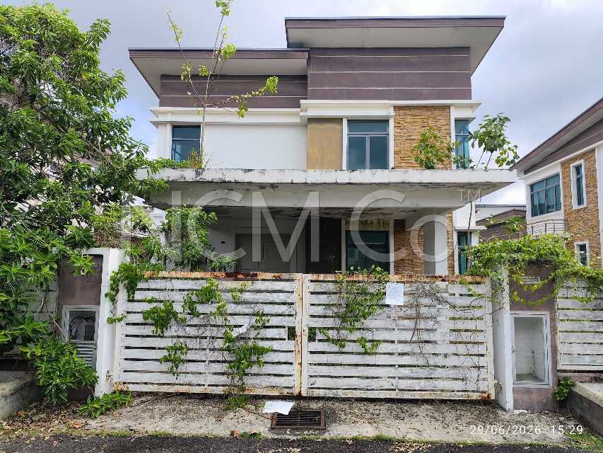 1.5 Storey Detached House