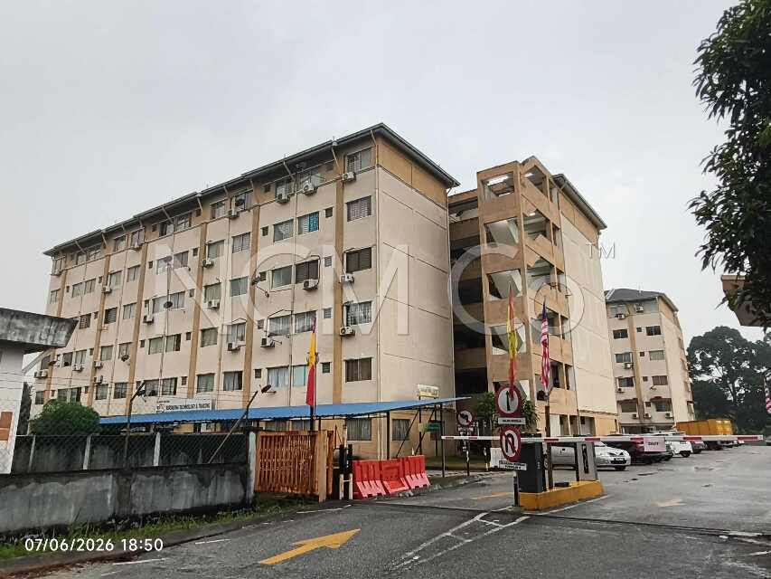 Apartment, Low Cost