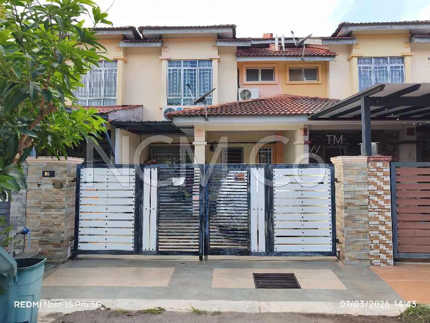 2 Storey Terrace House, Intermediate